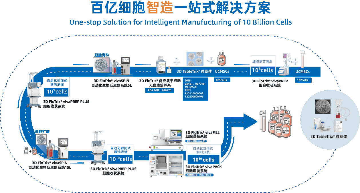 3D细胞制造技术助力我国首款干细胞药品上市 清华杜亚楠团队的突破性贡献